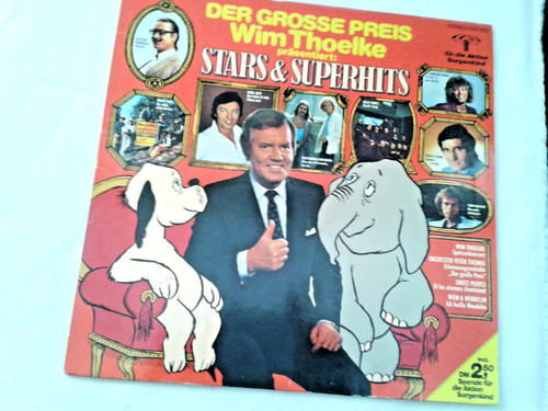 Der grosse preis wim - preis,,