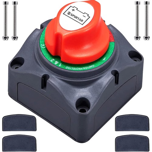 Batterietrennschalter