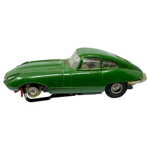 Faller ams jaguar type - ams, e-type