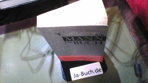 Ein mann buch - mann,