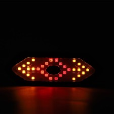 Fahrradrücklicht Mit Blinkern