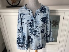 CECIL BLUSE /HÄNGERCHEN GR.L