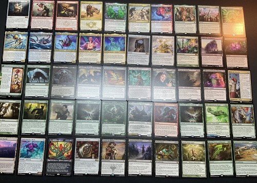 Rare magic the gathering - x,
