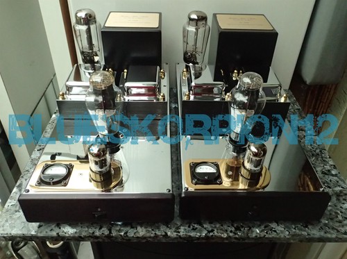 Golden tube audio 300b - golden,