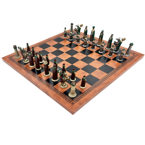 Italienische schachfiguren - italienische,