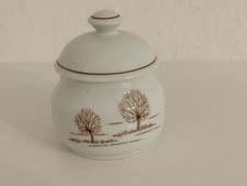 Zuckerdose mit Deckel