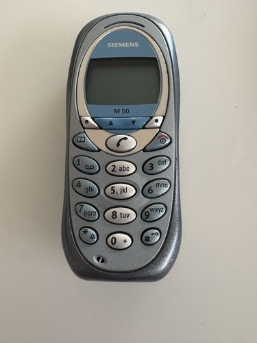 Siemens m50 handy - m50,