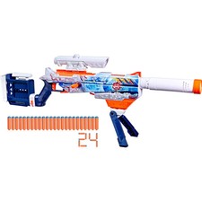 Nerf Loadout Artic Zerostriker