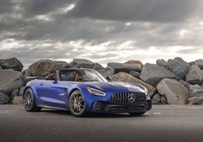 2020 Merc AMG GTR Roadster
