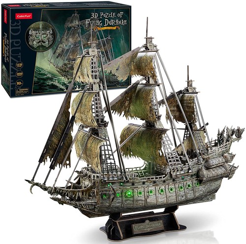 Puzzle der fliegende - 3d,