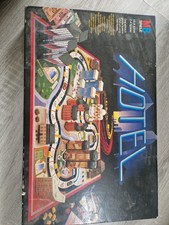 MB Hotel Brettspiel