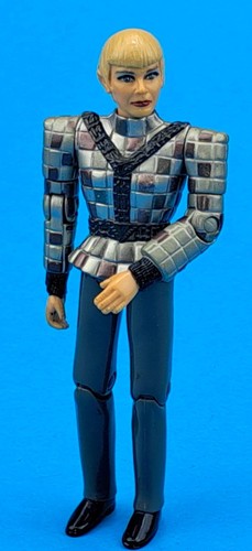 Romulan commander sela - commander,