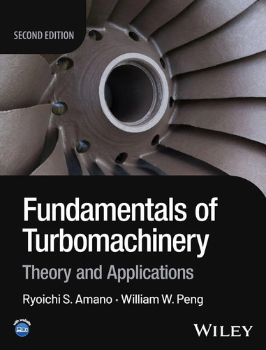Fundamentals turbomachinery - of,