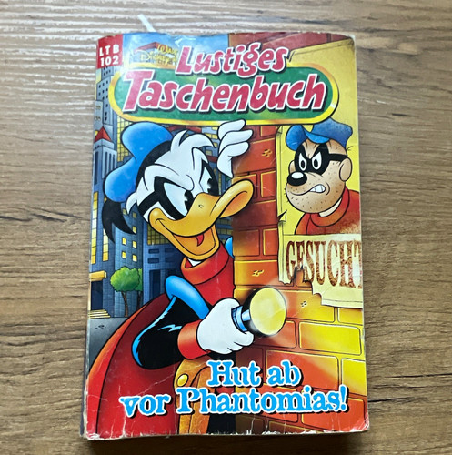 Disney lustiges taschenbuch - lustiges,