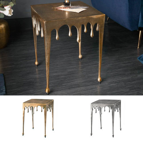 Extravaganter beistelltisch - extravaganter,