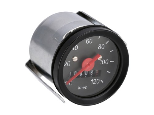 Tachometer ø48mm bis - tachometer, 120km/h