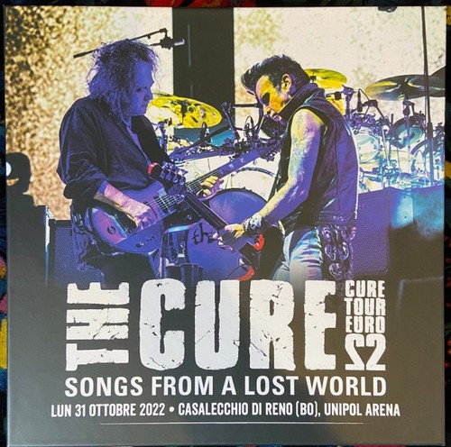 The cure songs from - a, lost