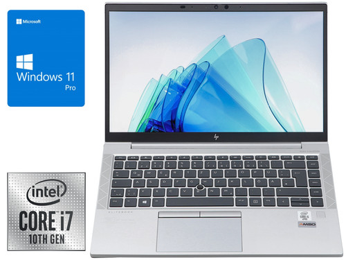 Elitebook 840 i7 10610u - elitebook, g7