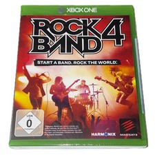 Neu: Rock Band 4 Deutsche