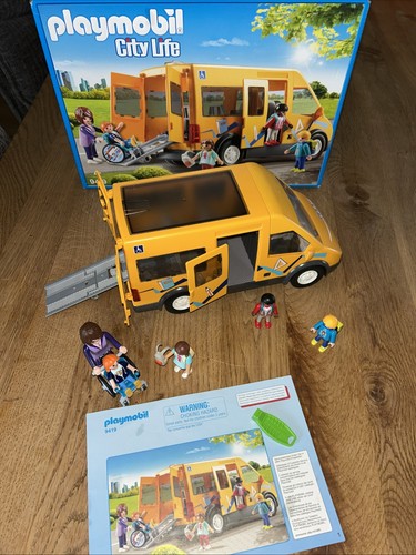 Playmobil 9419 city - city, life
