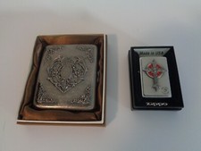 Zippo Feuerzeug Gothic Cross