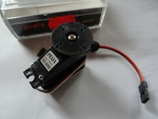 Prafa Powerservo Mini Servo RS-5000 im NEU-Zustand, noch in der OVP V11
