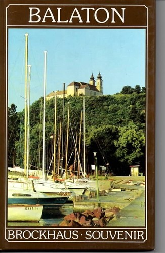 Balaton ddr verlag brockhaus - balaton,