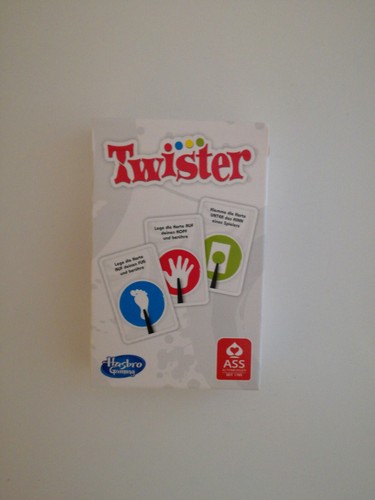 Rewe twister pocket - rewe, *twister*