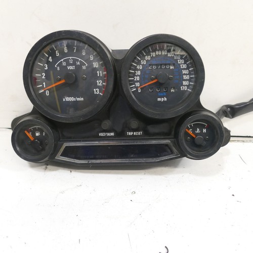 Kawasaki gpx 600 99 - 600, r