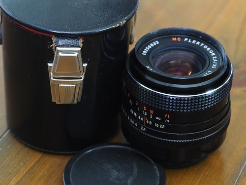 M42 carl zeiss jena - zeiss, mc