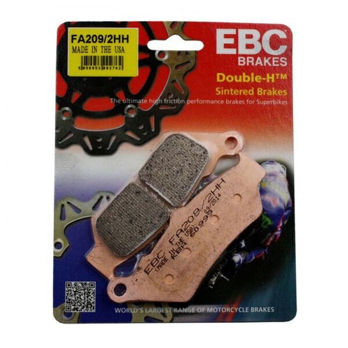 Ebc fa209 2hh - fa209/2hh, sinter