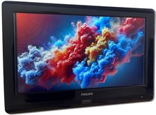 Philips zoll hd - hd, lcd