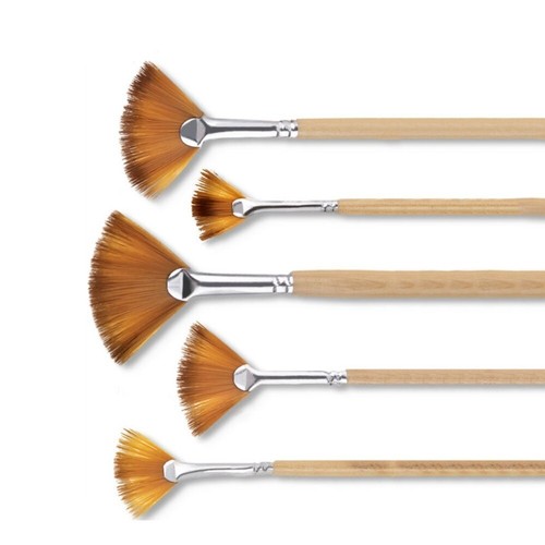5pc künstler pinsel set - künstler,