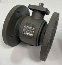 G.Bee Typ KS 75 PN 16 Absperrventil DN50 Kugel Hahn Pumpenkost Gehäuse