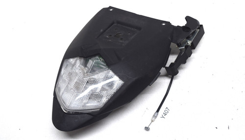 Kawasaki zx6r zx600r heck - zx6r,