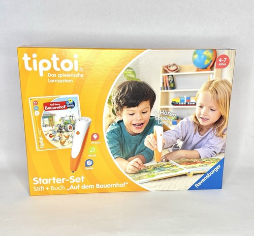 Ravensburger tiptoi