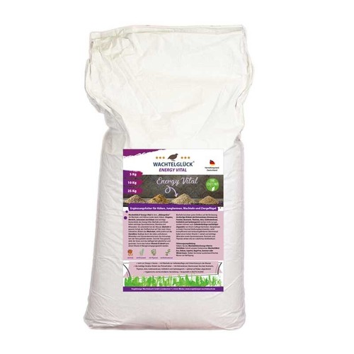 Wachtelglück energy vital - wachtelglück®, energy-vital