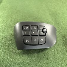 Fiat Stilo 192 B569 Schalter NSW LWR Tachobeleuchtung Original sofort Versand