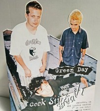 GREEN DAY DISPLAY Geek Stink