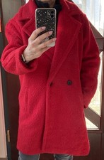 Desigual Mantel Gr. XL Rot