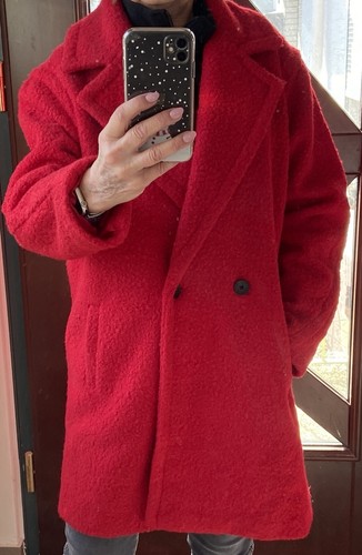 Desigual mantel xl rot - mantel, gr.