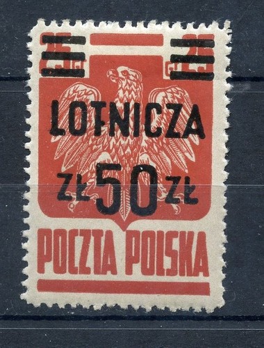 Polen 1947 fischer 442 - polen,