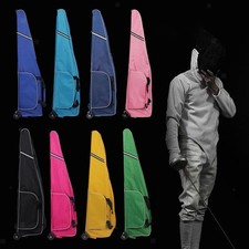 Fechttasche mit Rollen und Griff für Degenfechter – Fechttraining