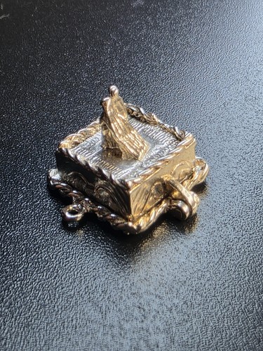 Vintage sterlingsilber - vintage,