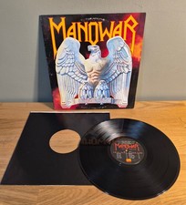 Manowar Battle Hymns Original