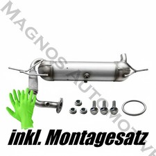 Neuer DPF Dieselpartikelfilter Smart Fortwo Coupe 0,8CDI A4514901081 A451490118