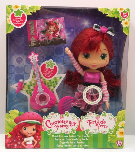 Strawberry shortcake emily - strawberry, shortcake-emily