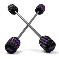 4x Universal Radkappen