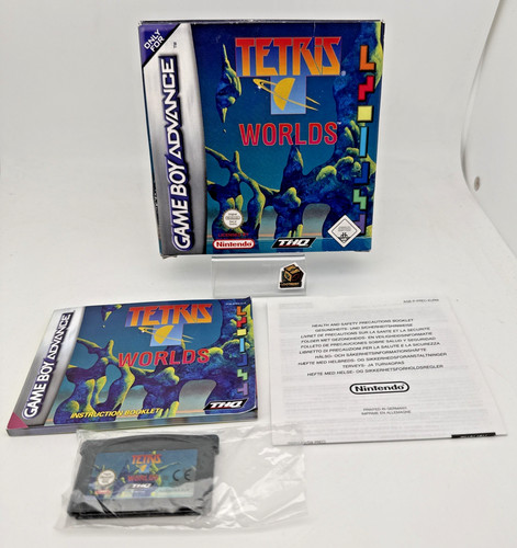 Tetris worlds für - worlds, nintendo