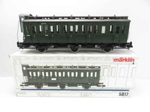 Märklin 5817 - (1hol654),